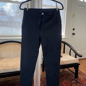 Lululemon Athletica On The Move Pant Ponte  28" - Size 6
